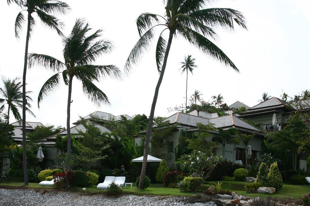 Replay Pool Villa Beachfront Samui Bangrak Kültér fotó